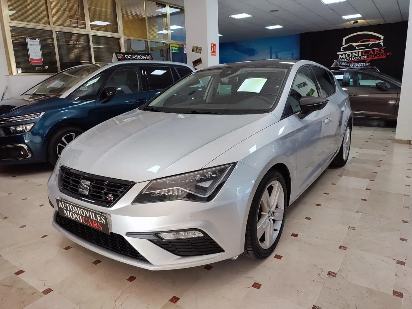 SEAT Leon 2.0TDI CR S&S FR 150 - 1