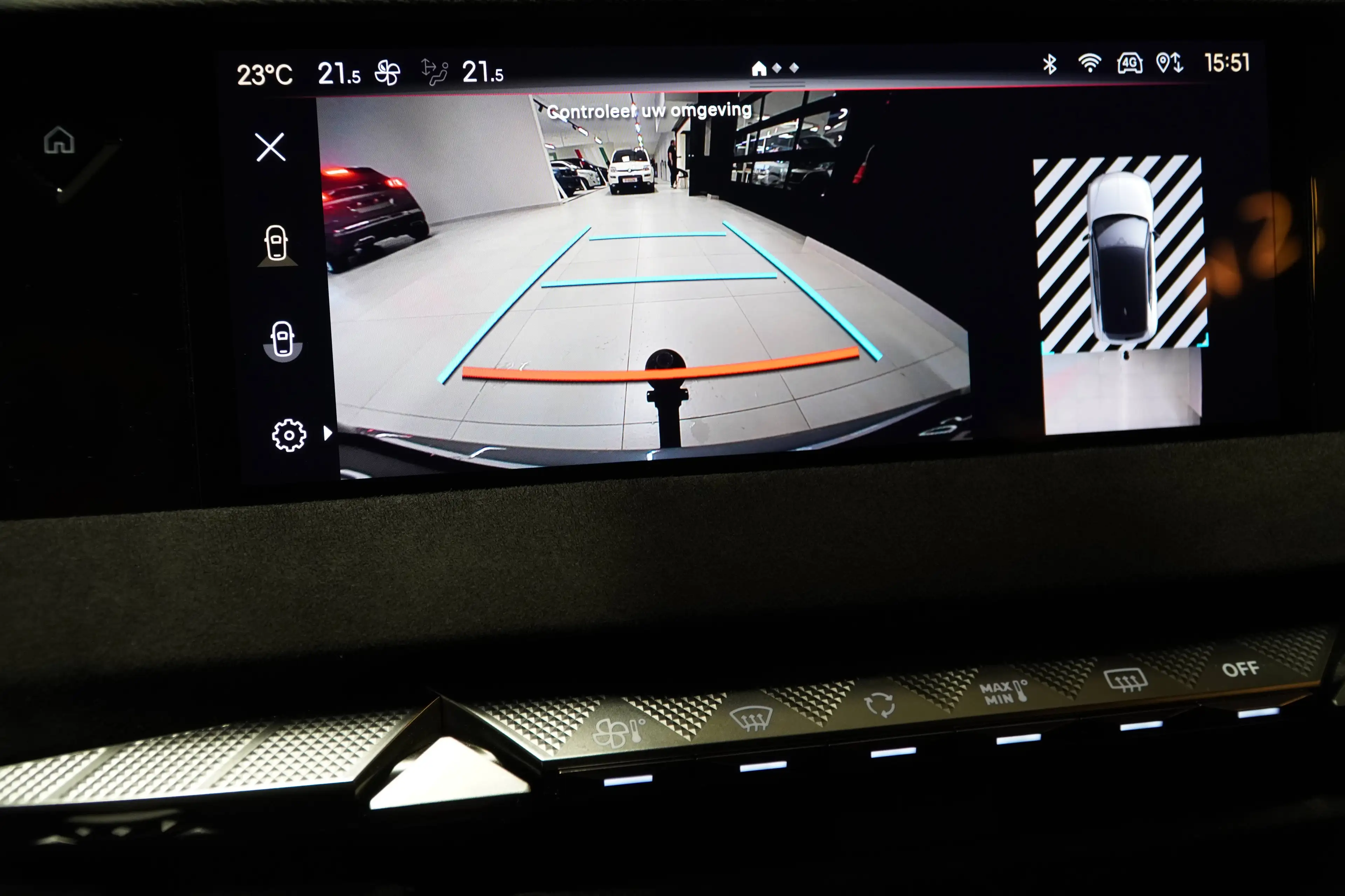 DS Automobiles DS 4 DS 4 1.2 PureTech Performance Line (EU6.4) — photo 13
