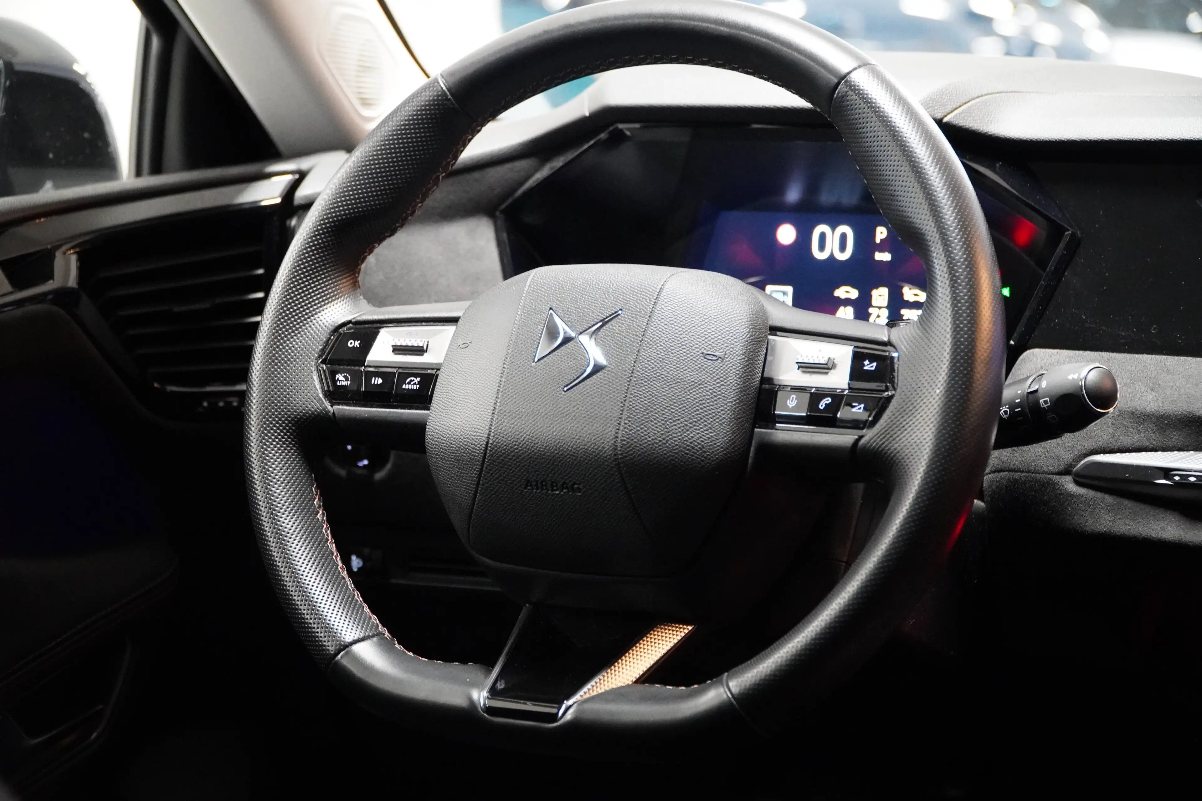 DS Automobiles DS 4 DS 4 1.2 PureTech Performance Line (EU6.4) — photo 15
