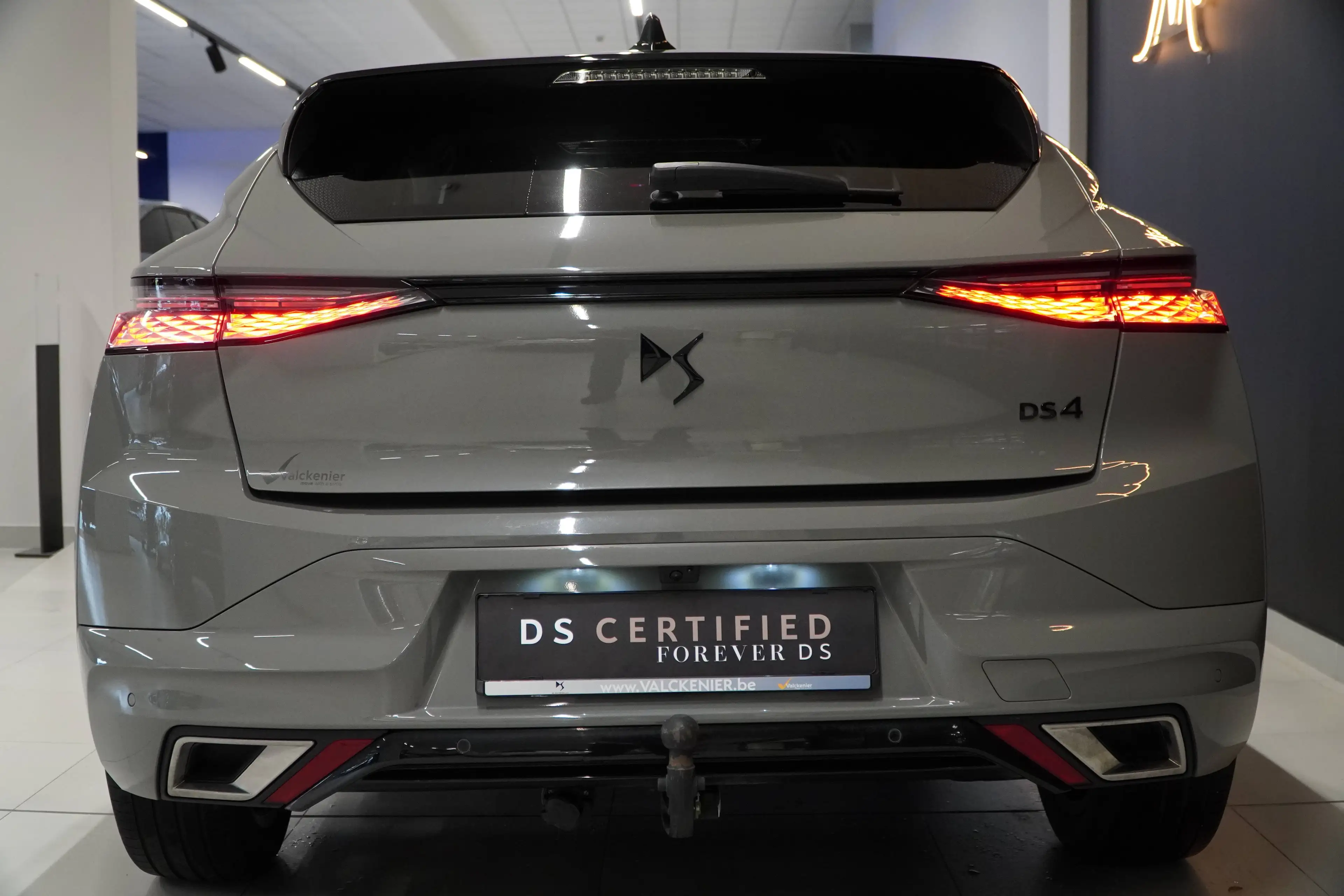 DS Automobiles DS 4 DS 4 1.2 PureTech Performance Line (EU6.4) — photo 4
