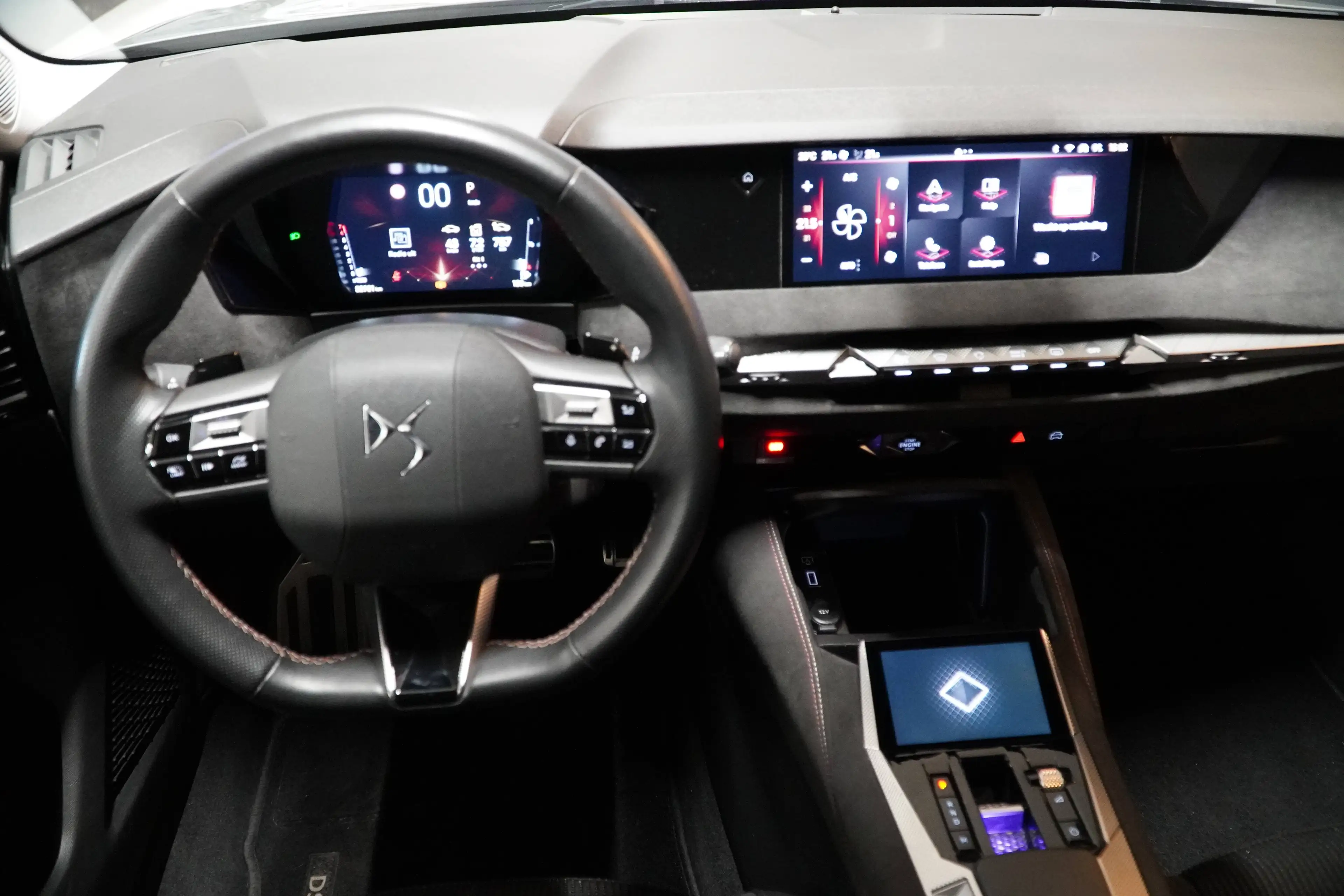 DS Automobiles DS 4 DS 4 1.2 PureTech Performance Line (EU6.4) — photo 8