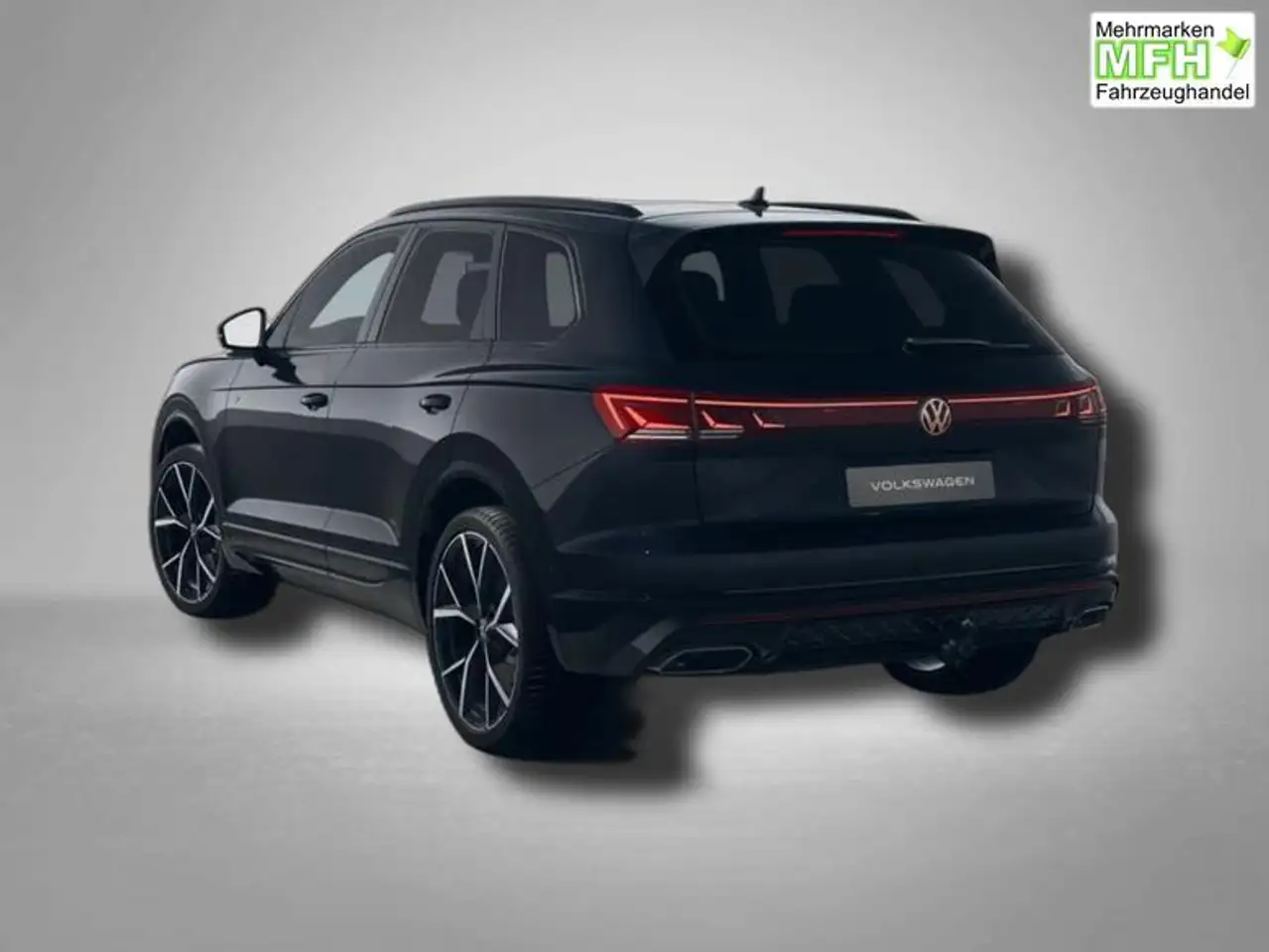 Volkswagen Touareg 2026