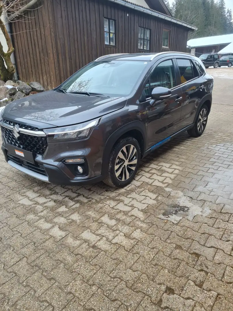 Suzuki S-Cross 1.4 Comfort+ Allgrip 5 Jahre Garantie Gris - 2