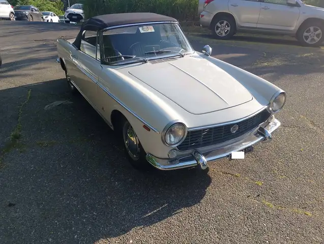 Fiat 1500 Cabrio