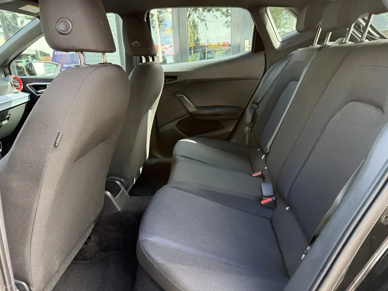 SEAT Ibiza 1.0 EcoTSI FR Apple Carplay LED Climate Cont, миниатюра 7