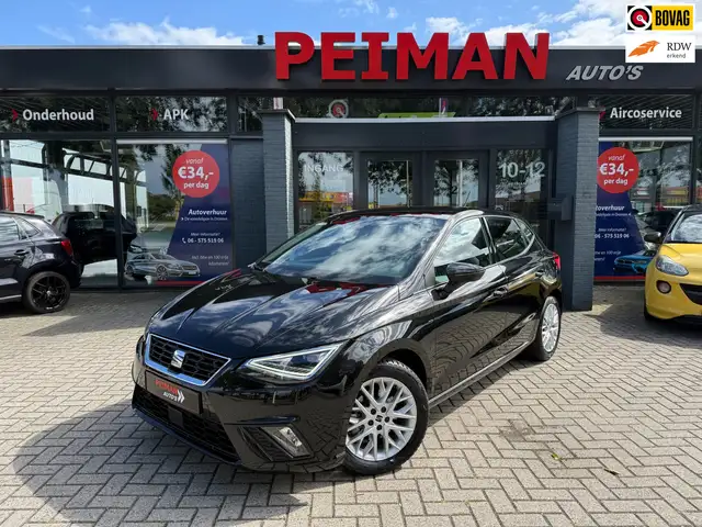 SEAT Ibiza 1.0 EcoTSI FR | Apple Carplay | LED | Climate Cont