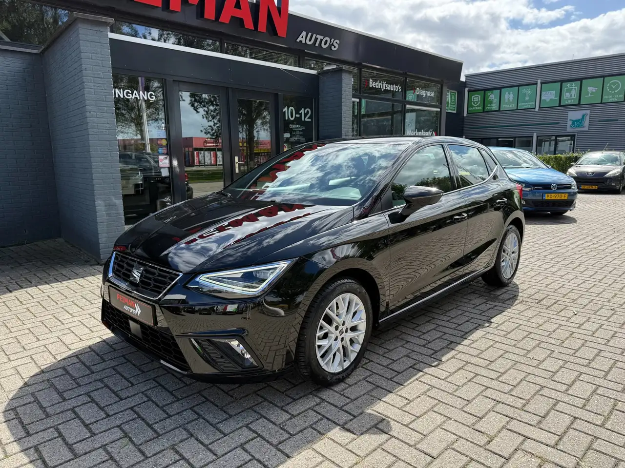 SEAT Ibiza 1.0 EcoTSI FR Apple Carplay LED Climate Cont, миниатюра 4