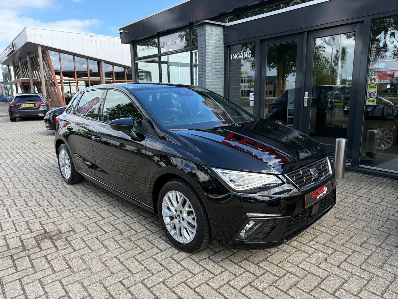 SEAT Ibiza 1.0 EcoTSI FR Apple Carplay LED Climate Cont, миниатюра 15