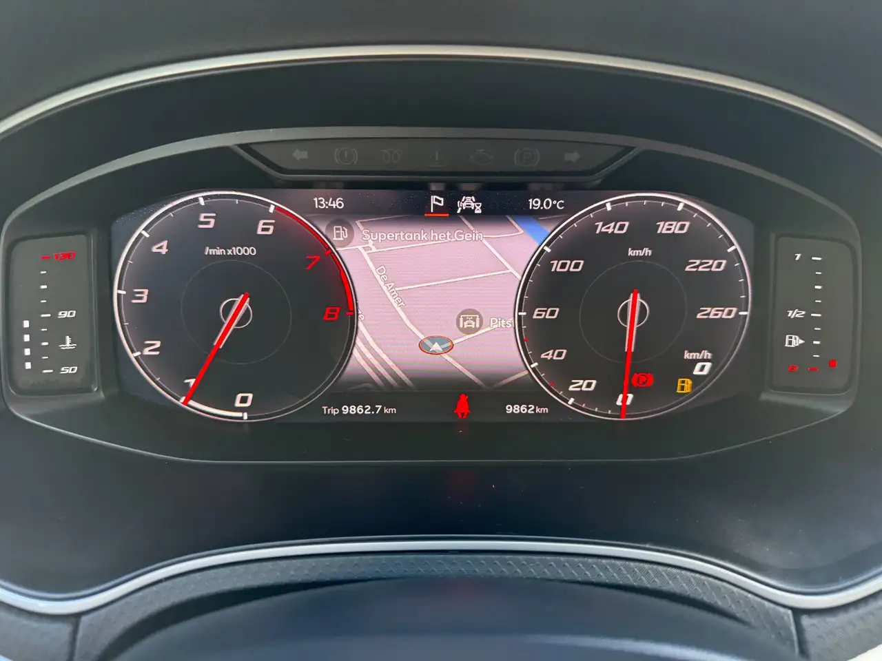 SEAT Ibiza 1.0 EcoTSI FR Apple Carplay LED Climate Cont, миниатюра 19