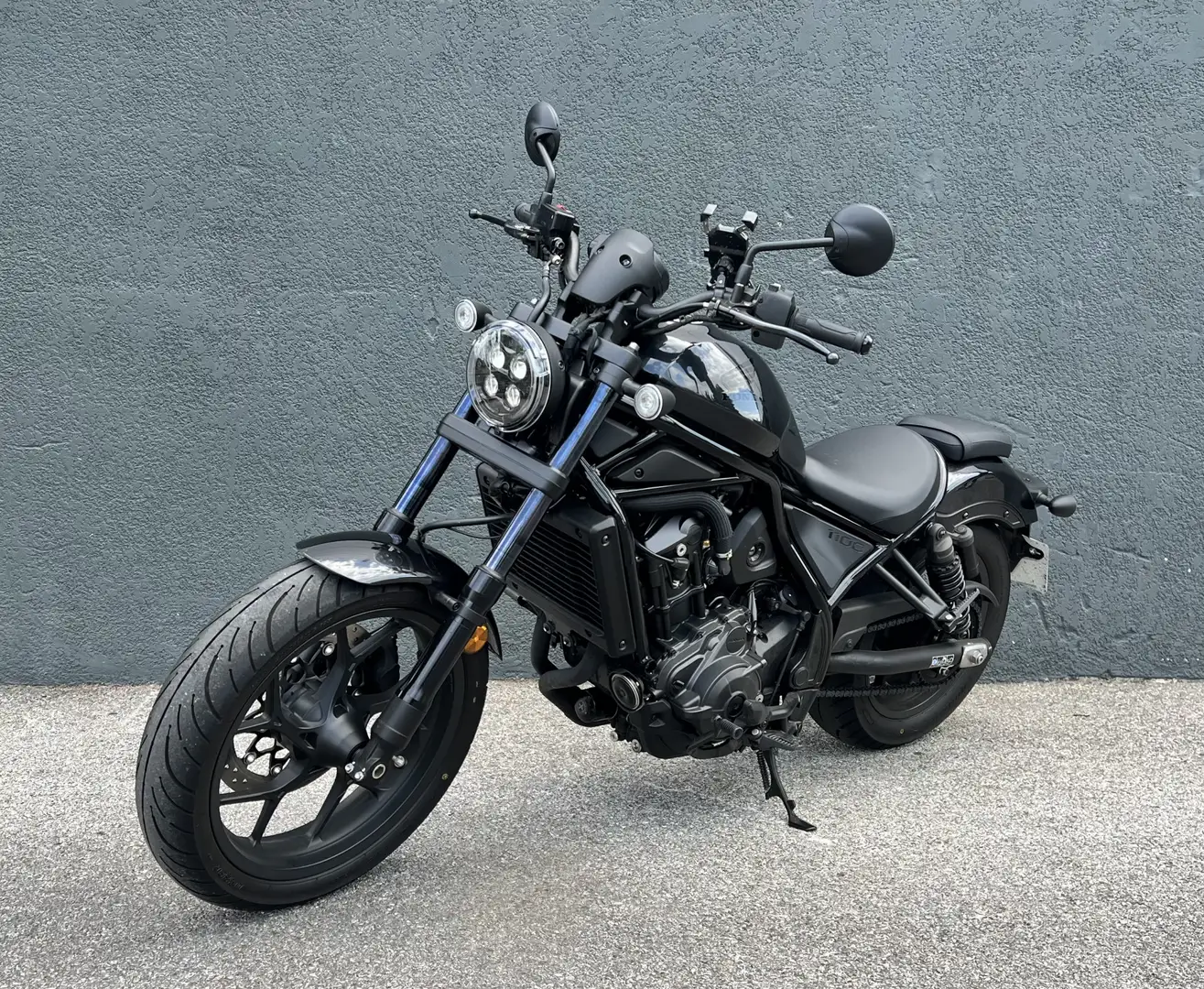 Honda CMX 1100 Černá - 2