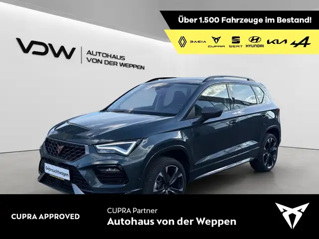 CUPRA Ateca 1.5 TSI AHK, DSG,SHZ,beats Klima Navi