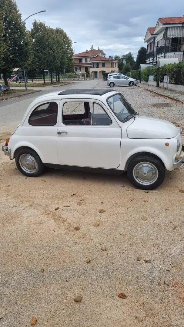 Fiat 500 500L Bianco - 1