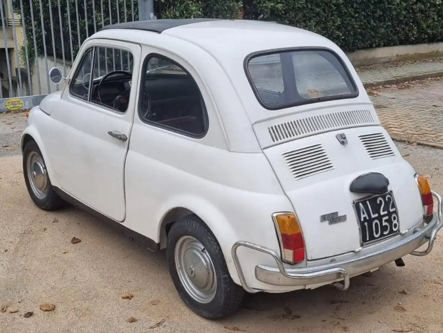 Fiat 500 500L Bianco - 2