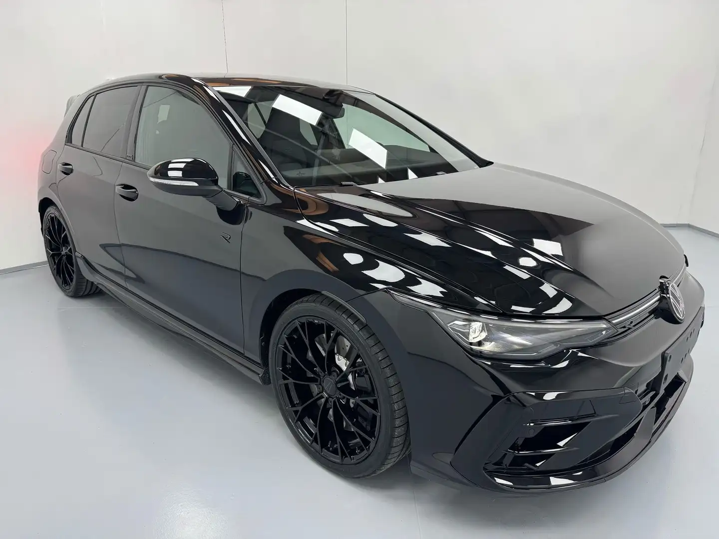 Volkswagen Golf R 8.5 BLACK EDITION *PELLE* 4MOTION ONLY PROMO Nero - 1