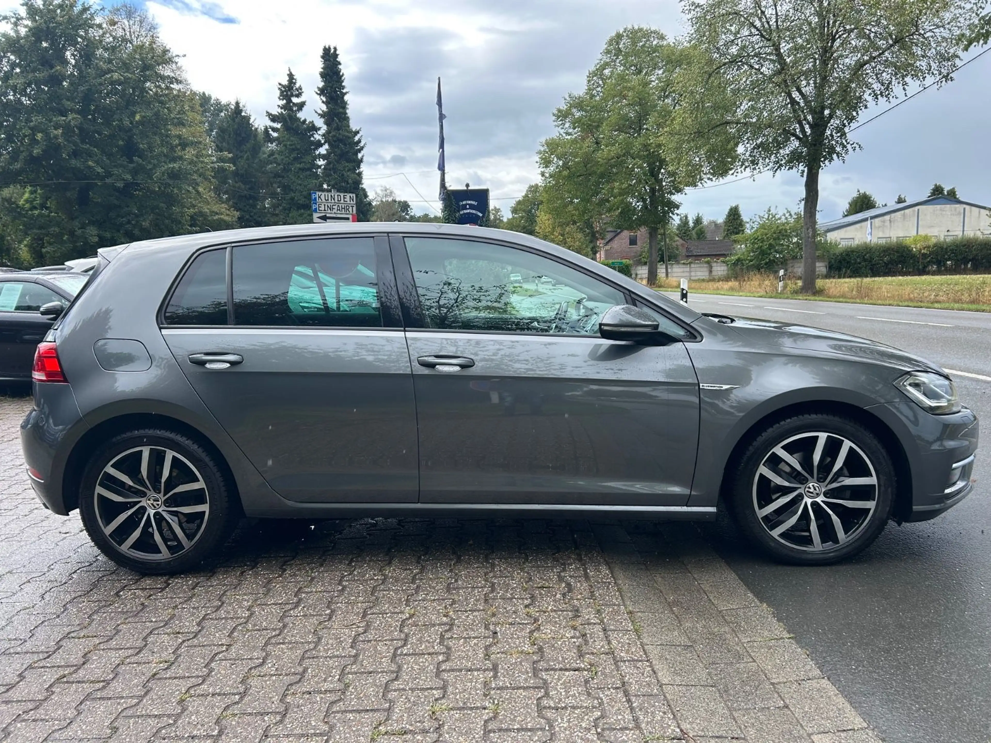 Volkswagen Golf VII Lim. Highline BlueMotion — photo 3