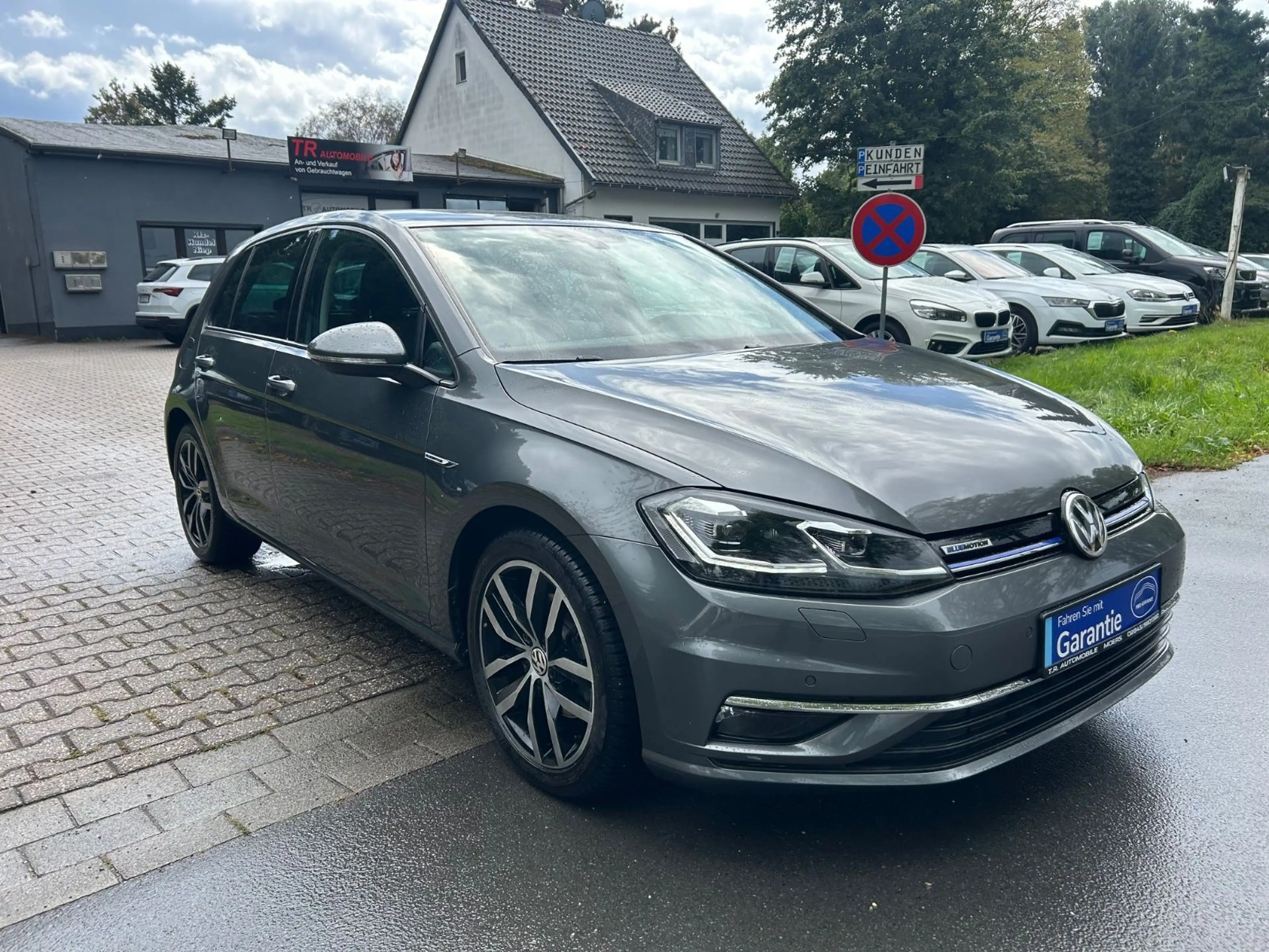 Volkswagen Golf VII Lim. Highline BlueMotion — photo 2