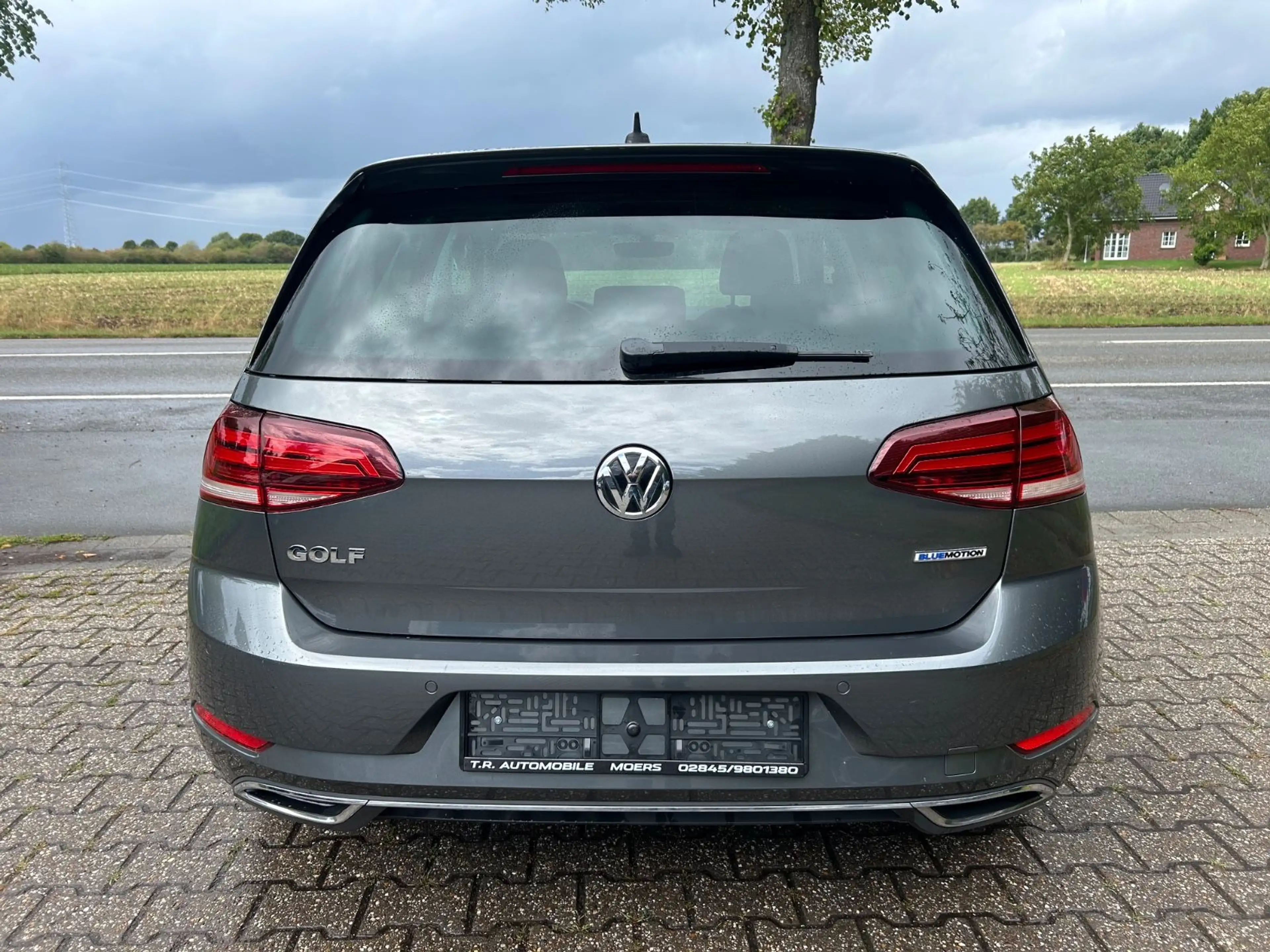 Volkswagen Golf VII Lim. Highline BlueMotion — photo 5