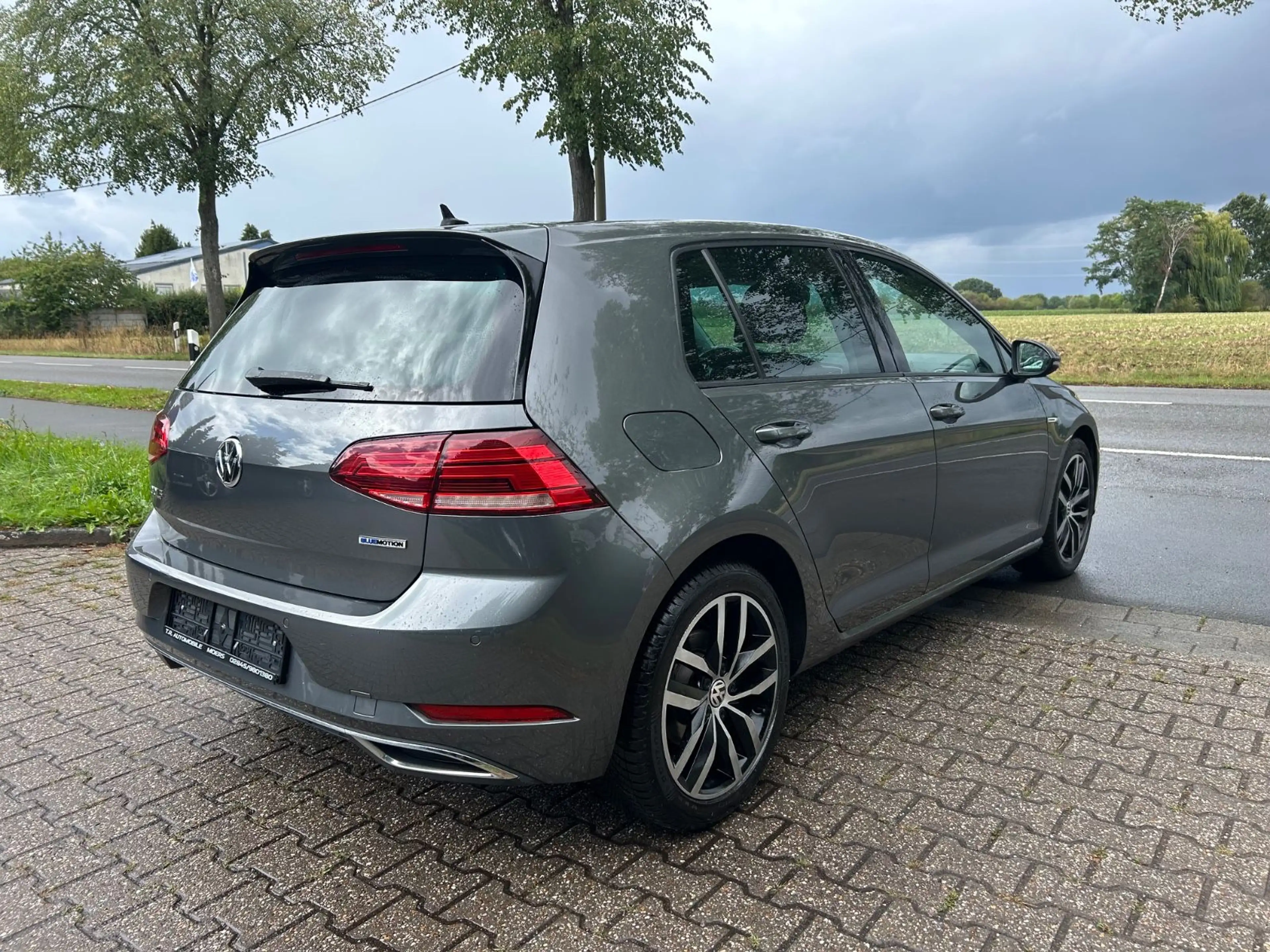 Volkswagen Golf VII Lim. Highline BlueMotion — photo 4