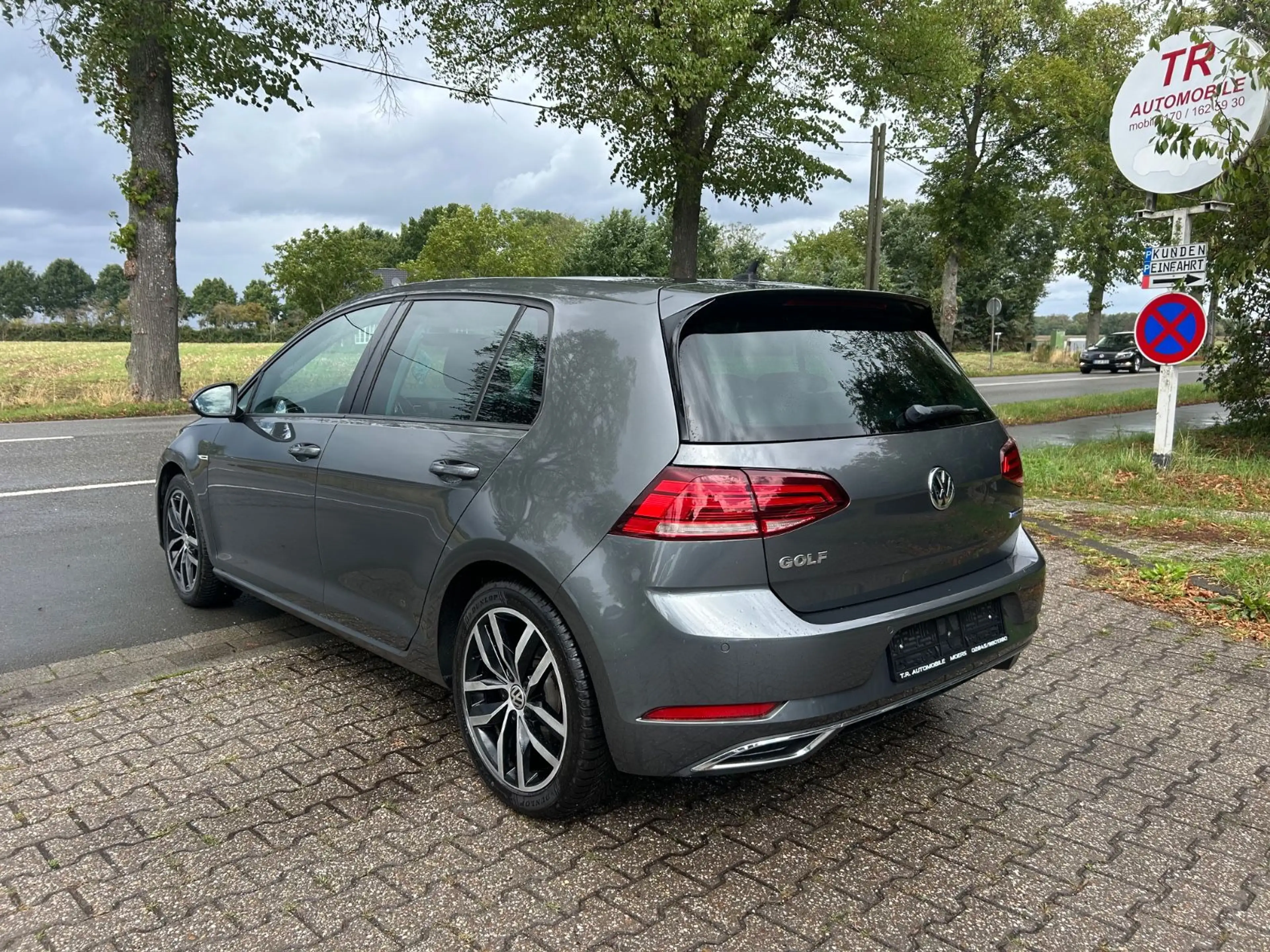 Volkswagen Golf VII Lim. Highline BlueMotion — photo 7