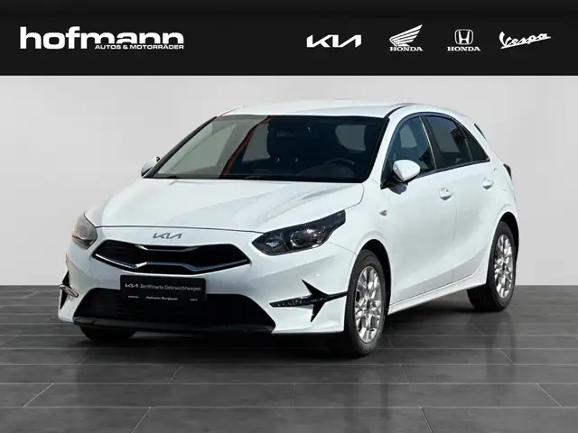 Kia cee'd / Ceed Vision Navi Digitales Cockpit ACC Apple CarPlay An