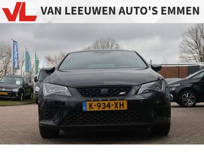 SEAT Leon 2.0 TSI Cupra 280 | Lees Tekst | Zo Mee | Read Tex