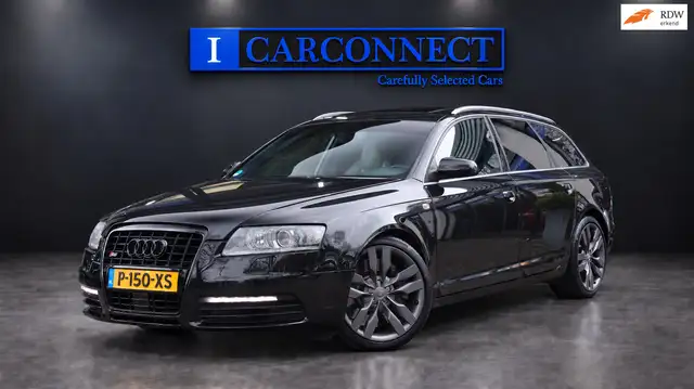 Audi S6 Avant 5.2 FSI S6|Camera|Memory|BOSE|Youngtimer|Ful