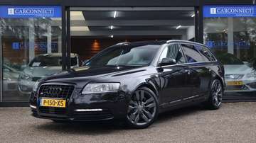 Avant 5.2 FSI S6|Camera|Memory|BOSE|Youngtimer|Ful