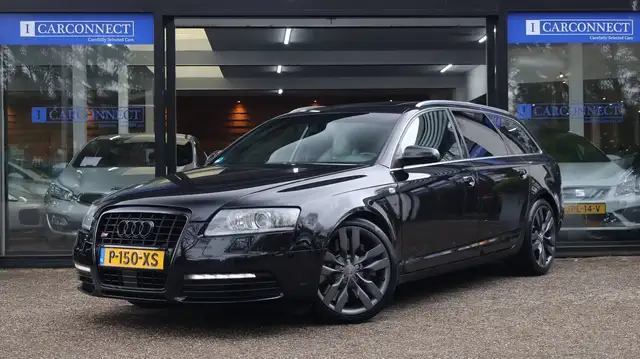 Audi S6 Avant 5.2 FSI S6|Camera|Memory|BOSE|Youngtimer|Ful
