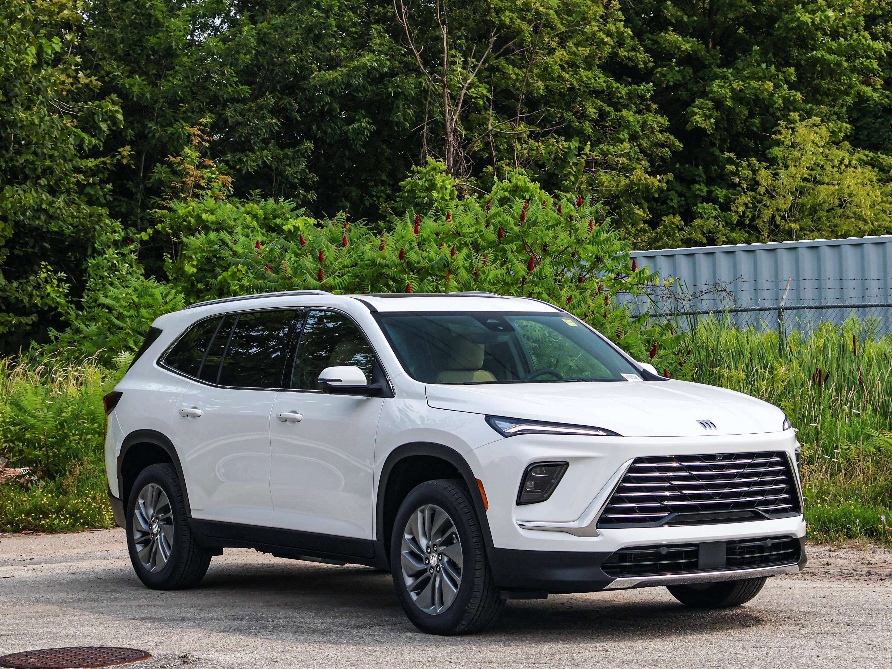 2027 Buick Enclave