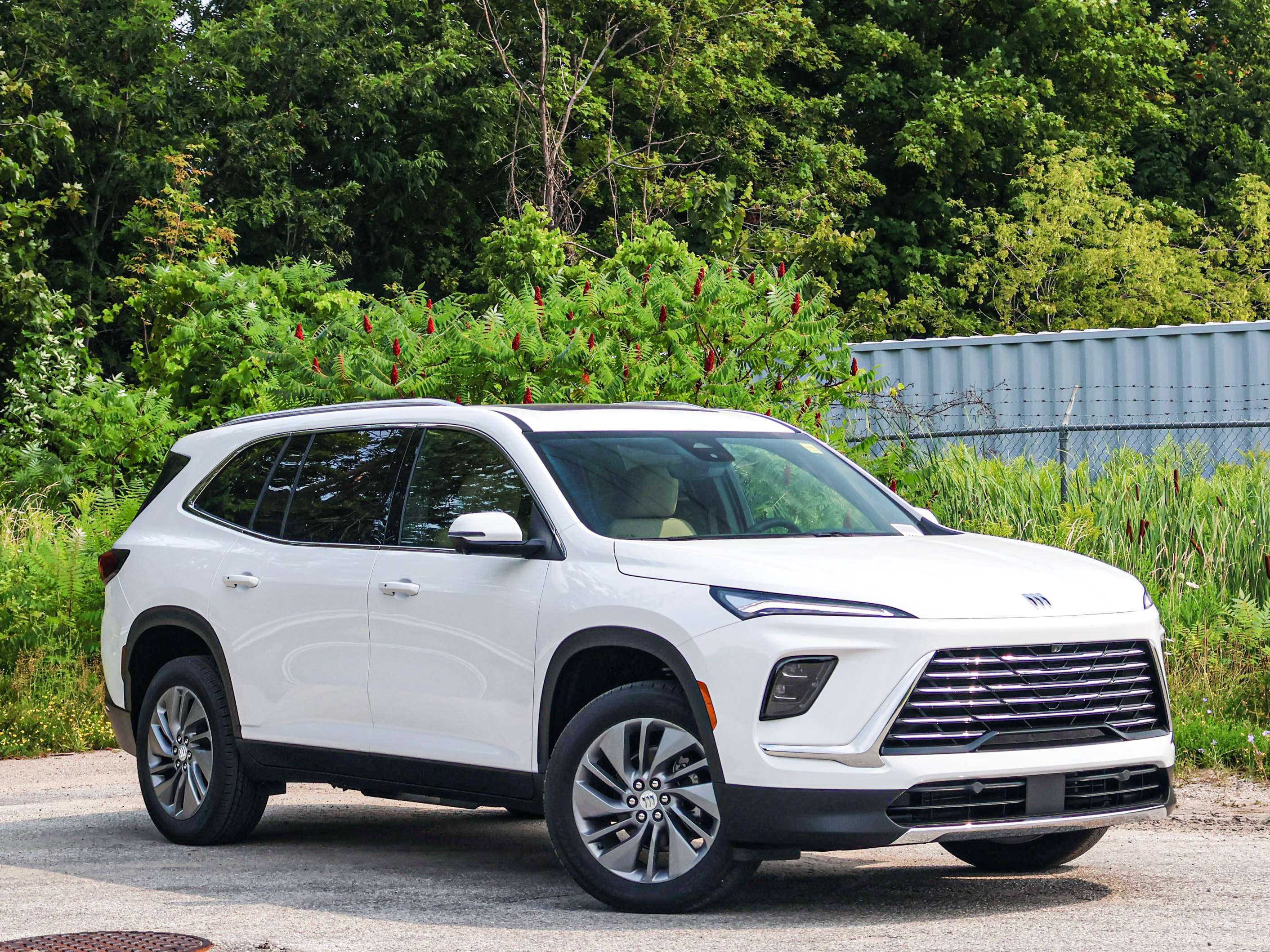 2027 Buick Enclave
