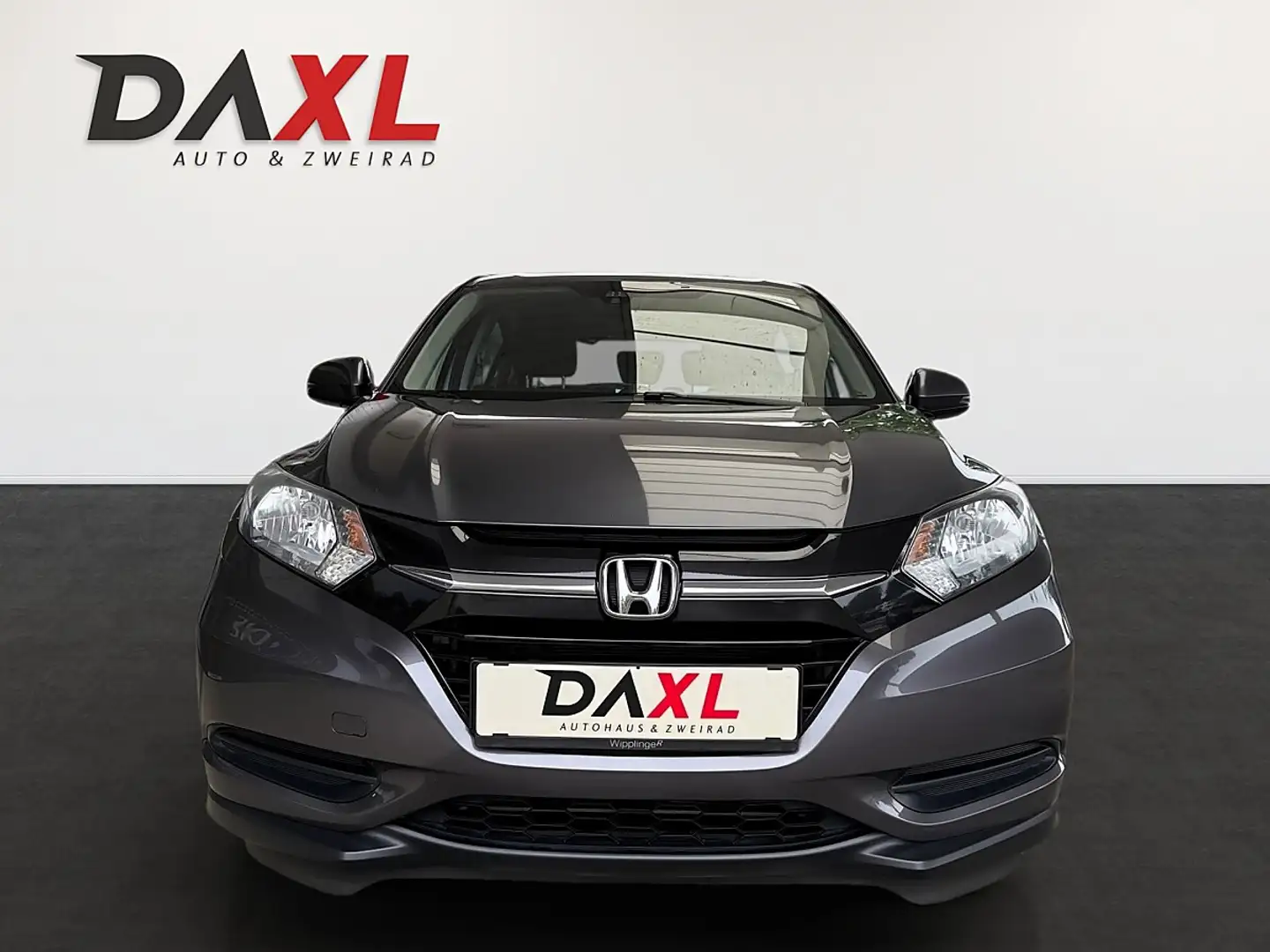 Honda HR-V 1,5 i-VTEC Comfort Grau - 2