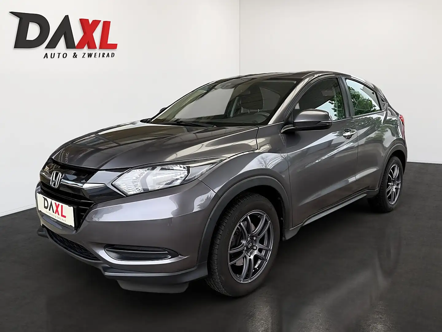 Honda HR-V 1,5 i-VTEC Comfort Grau - 1