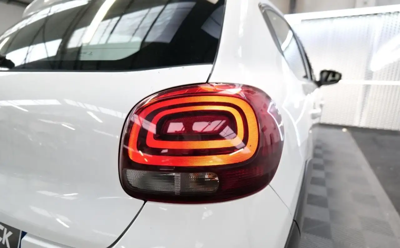 Citroen C3 C3 — photo 13