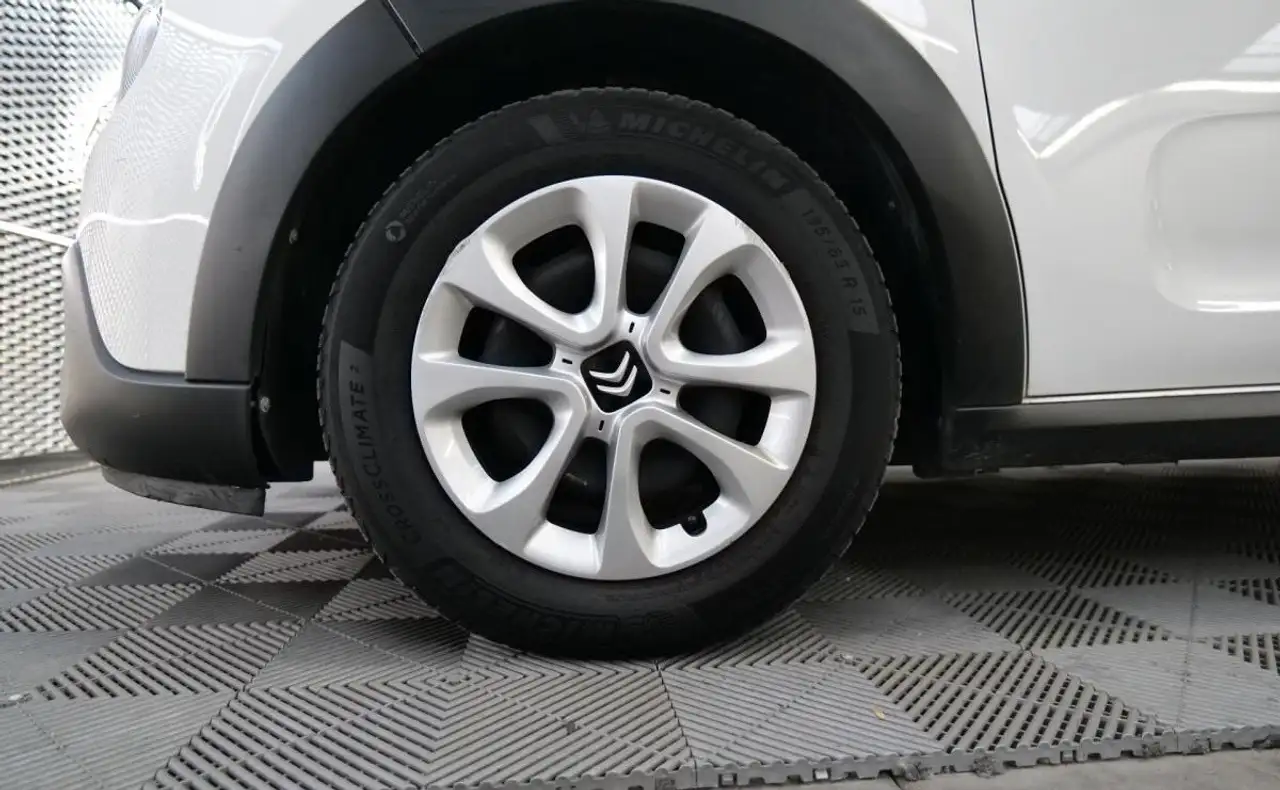 Citroen C3 C3 — photo 11
