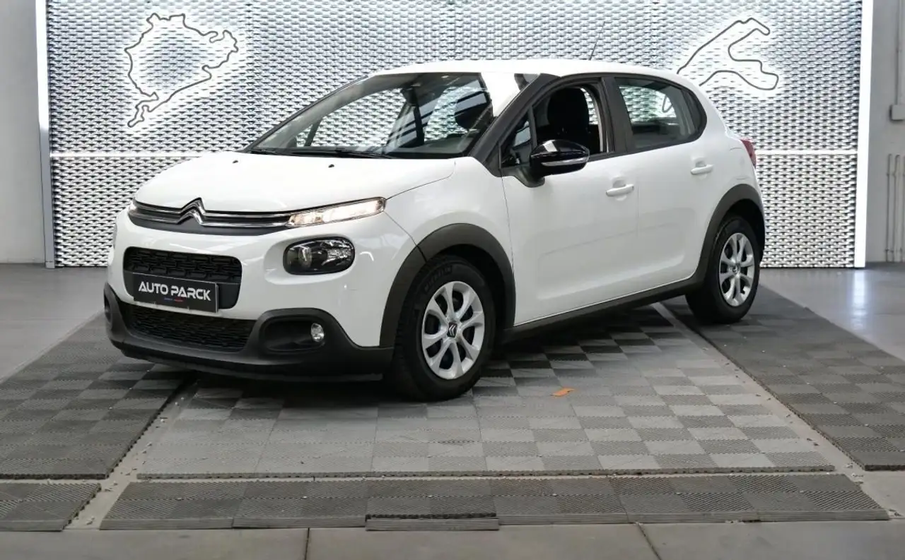Citroen C3 CitroÃ«n SOCIETE BLUEHDI 100 S\u0026S BV