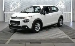 Citroen C3 Citroën SOCIETE BLUEHDI 100 S&S BVM FEEL