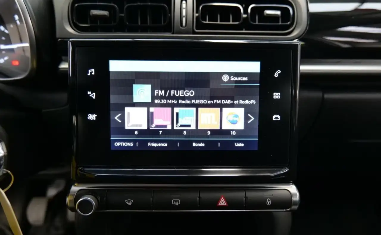Citroen C3 C3 — photo 32
