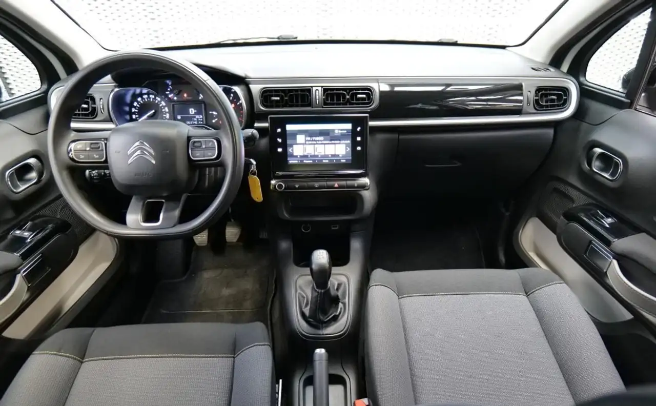 Citroen C3 C3 — photo 29