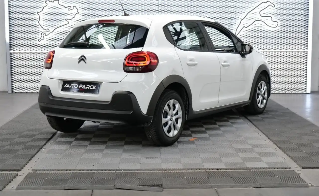 Citroen C3 C3 — photo 7