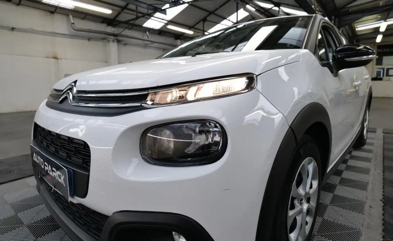 Citroen C3 C3 — photo 10
