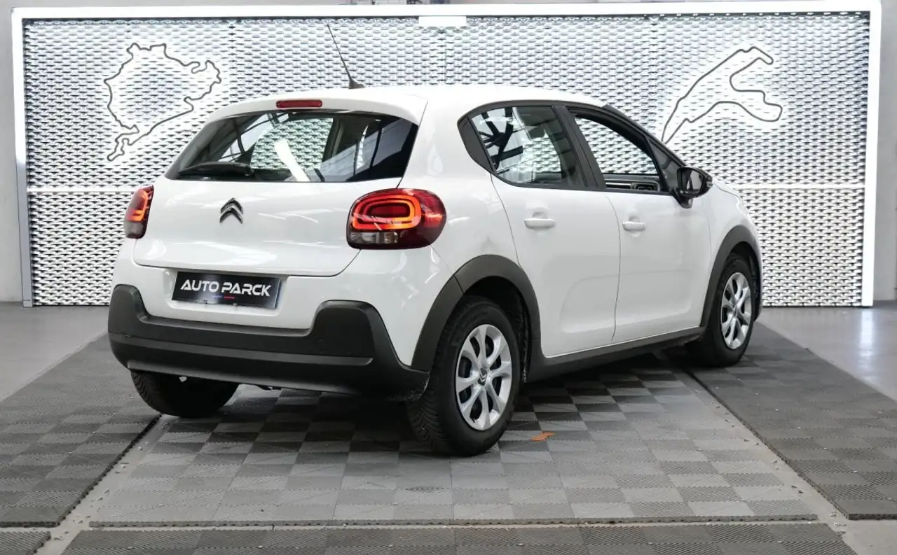 Citroen C3 C3 — photo 6