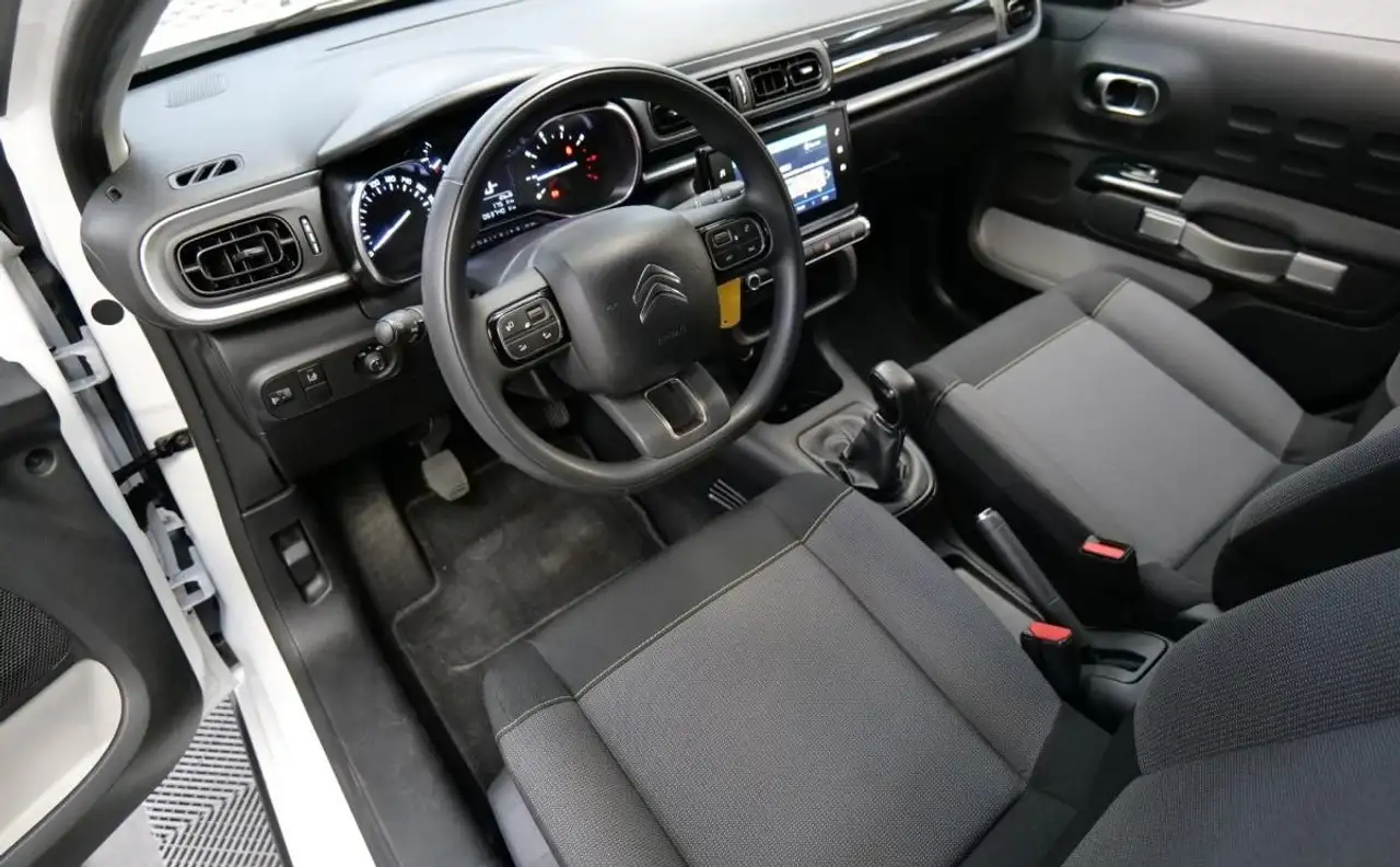 Citroen C3 C3 — photo 17