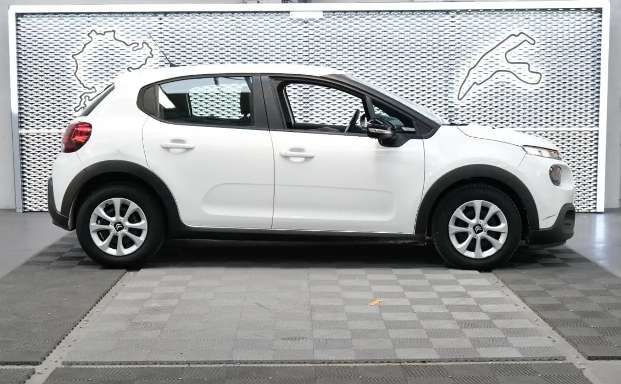 Citroen C3 C3 — photo 8
