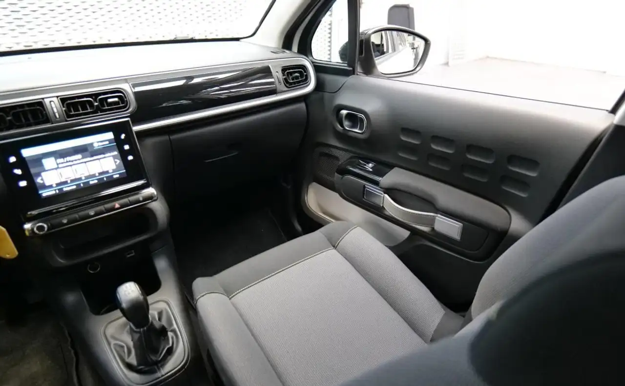 Citroen C3 C3 — photo 28