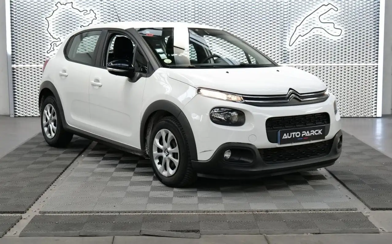 Citroen C3 C3 — photo 9