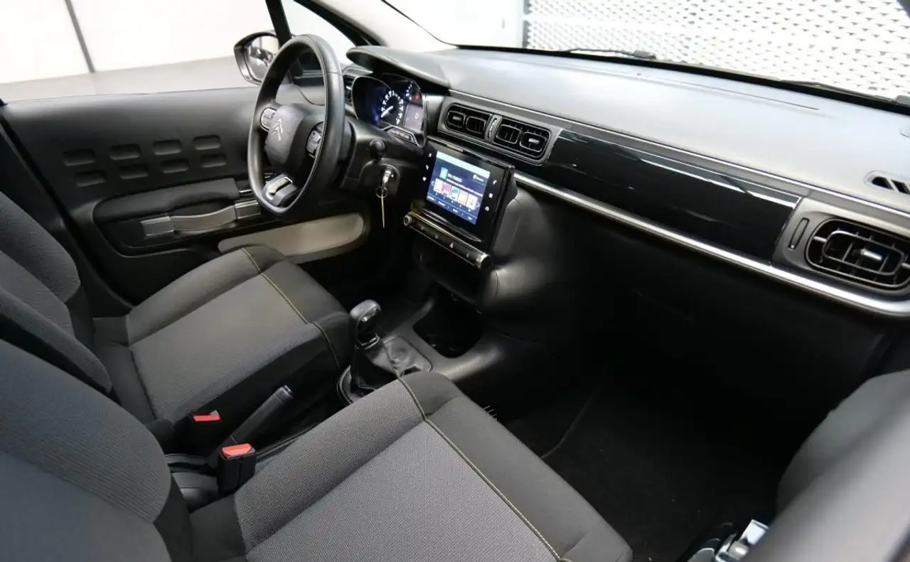 Citroen C3 C3 — photo 21