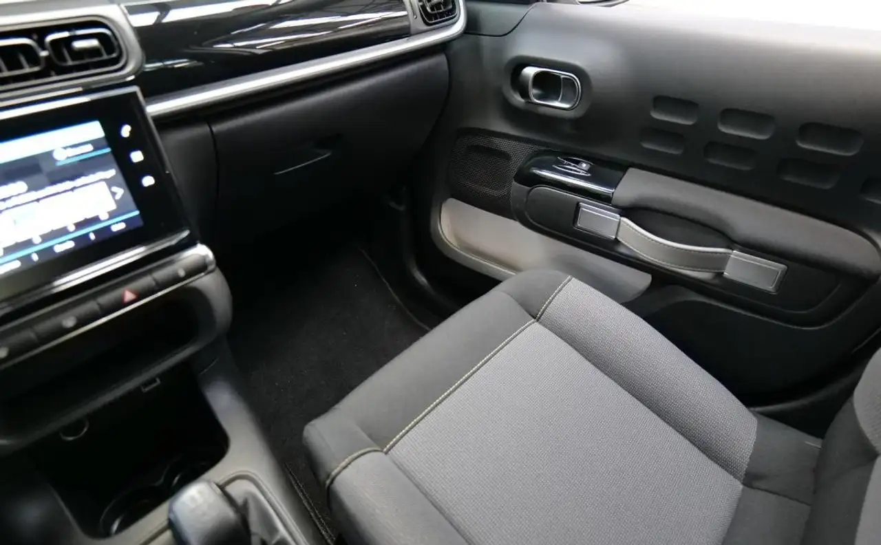 Citroen C3 C3 — photo 26