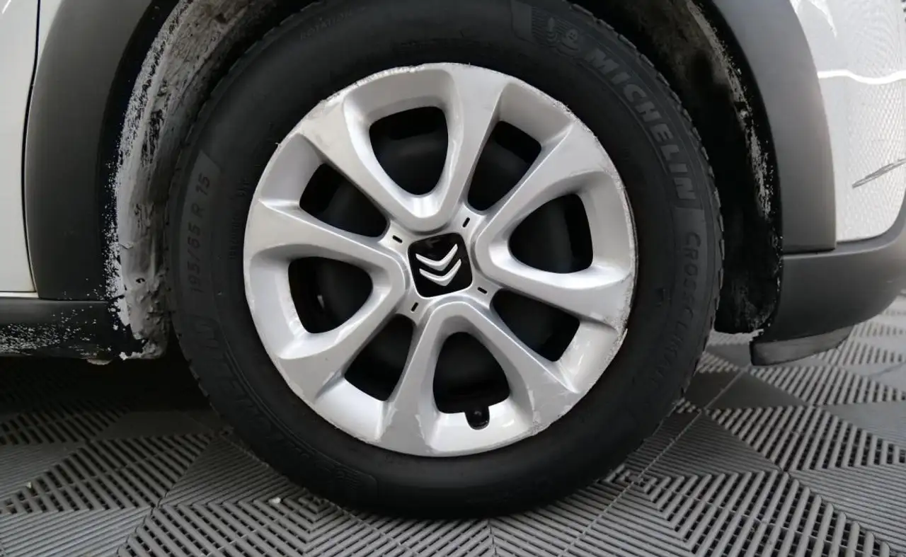 Citroen C3 C3 — photo 16
