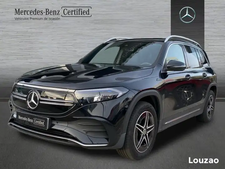 Mercedes-Benz EQB 250 (X243) 2024