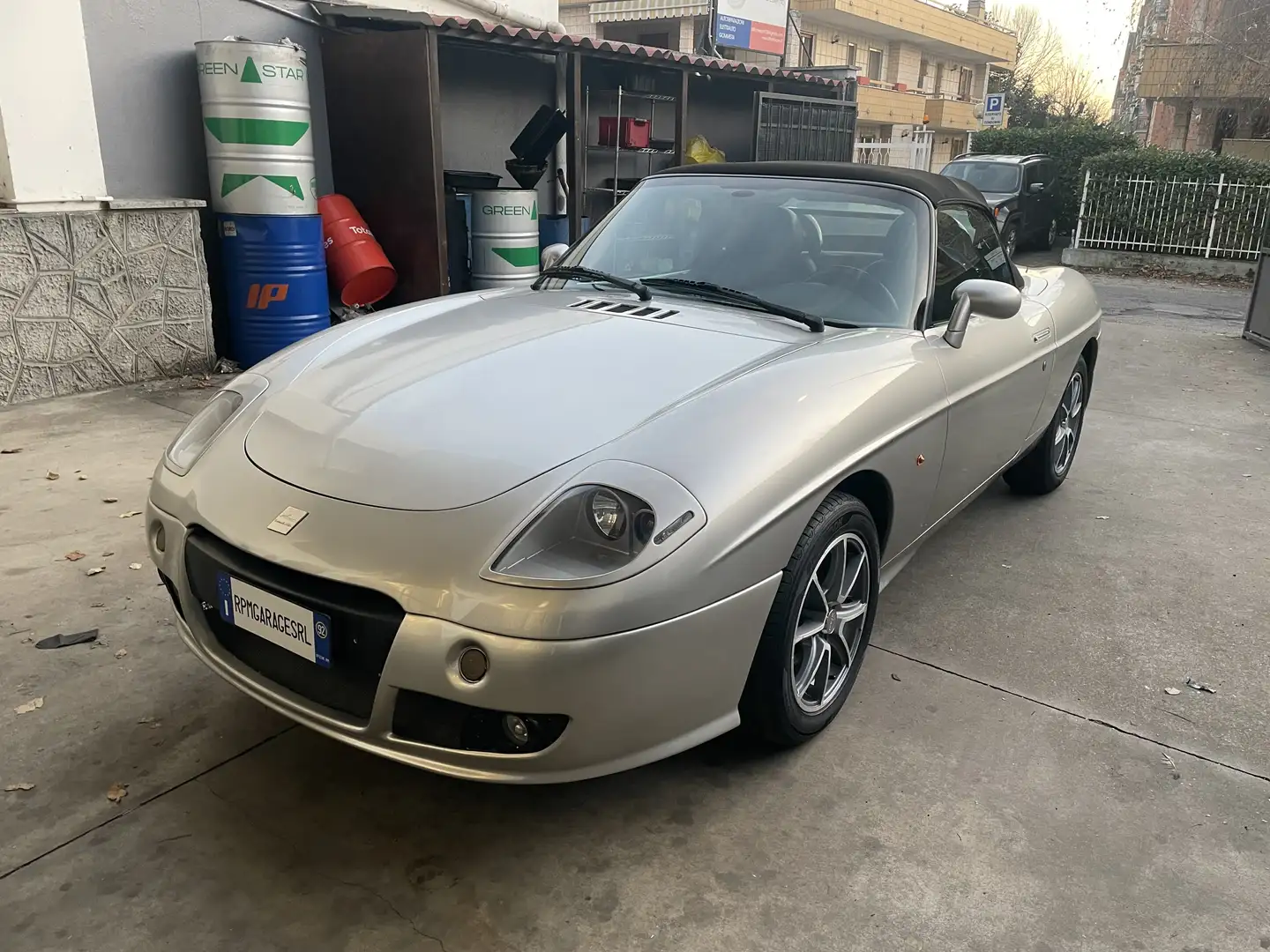 Fiat Barchetta 1.8 16v - 1